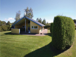 Three-Bedroom Holiday Home in Hejls